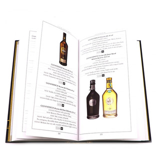 《Malt Whisky Companion》（精装）