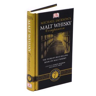 《Malt Whisky Companion》（精装）