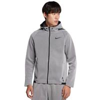 NIKE 耐克 THERMA 男子运动夹克 932037-100 灰色 XXL