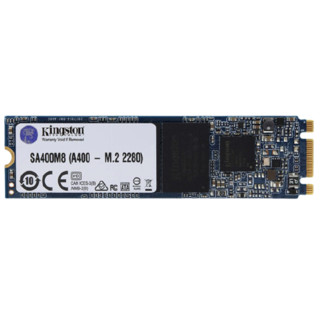 Kingston 金士顿 A400 M.2 固态硬盘 120GB（SATA3.0）