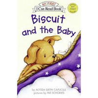 《Biscuit and the Baby》