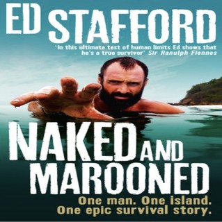 Naked and Marooned: One Man. One Island. One Epic Survival Story 精装