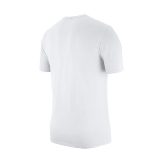 NIKE 耐克 Sportswear “Just Do lt.” Swoosh 男子运动T恤 707361-100 白色 XXL
