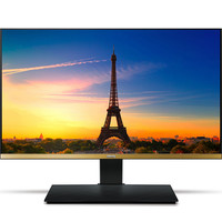 BenQ 明基 EW2445ZH 23.8英寸 VA 显示器(1920×1080、60Hz、72%sRGB）