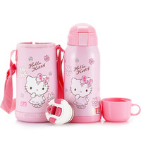 Hello Kitty 凯蒂猫 儿童保温杯 600ml