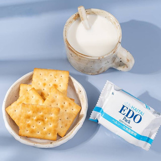 EDO Pack 饼干 原味 172g