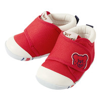 88VIP、有券的上：MIKIHOUSE HOT BISCUITS 婴儿学步鞋