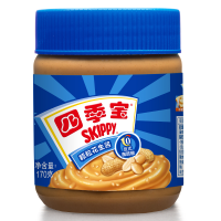 SKIPPY 四季宝 柔滑花生酱 170g*2