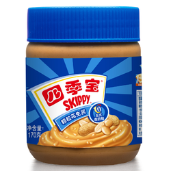 SKIPPY 四季宝 柔滑花生酱170g