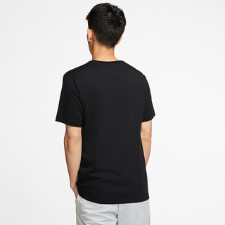NIKE 耐克 Sortswear 男子运动T恤 BV7679-010 黑色 L