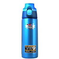 Peacock 孔雀 ADL-502-AM 保温杯 500ml 蓝色