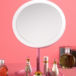 led美妆镜 充电款化妆镜