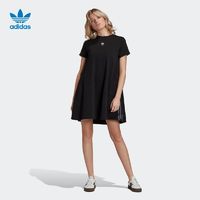 adidas 阿迪达斯 三叶草 Bellista Dress GJ6564 女装运动裙子