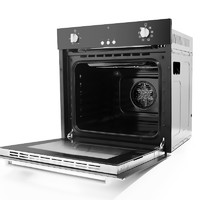 Depelec 德普 嵌入式烤箱家用烘焙大容量电烤箱德普Depelec KQBJB4DP-0609
