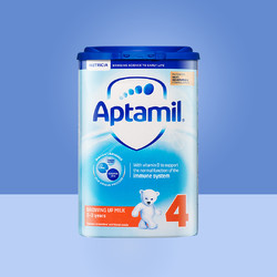 Aptamil 爱他美 婴幼儿奶粉 4段 800g 2罐