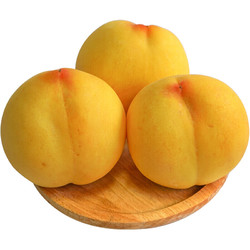 京觅 水蜜桃子  2.5kg装 单果170g以上