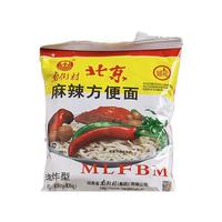 南街村 北京麻辣方便面 65g*36袋