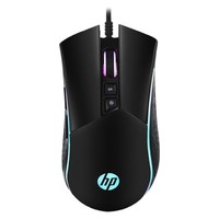 HP 惠普 M220 有线鼠标 4800DPI RGB