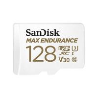 SanDisk 闪迪 SDSQQVR-128G-ZN6IA Micro-SD存储卡 128GB（UHS-I、V30、U3）