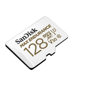 SanDisk 闪迪 SDSQQVR-128G-ZN6IA Micro-SD存储卡 128GB（UHS-I、V30、U3）