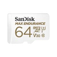 SanDisk 闪迪 SDSQQVR-128G-ZN6IA Micro-SD存储卡 64GB