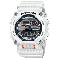 CASIO 卡西欧 G-SHOCK YOUTH系列 49.5毫米石英腕表 GA-900AS-7APR