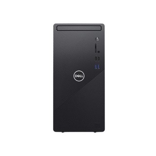 DELL 戴尔 灵越 3891 21.5英寸 十一代酷睿版 商务台式机 黑色 (酷睿i5-11400、GT 730、8GB、128GB SSD+1TB HDD、风冷)