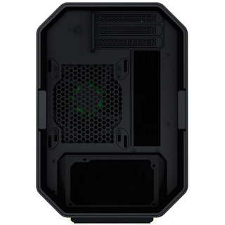 RAZER 雷蛇 Cube M-ATX机箱 半侧透 黑色
