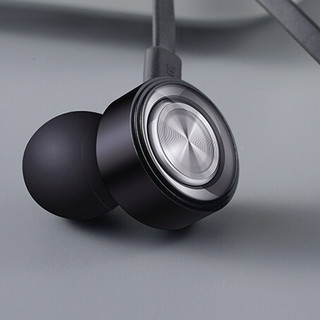 Tangmai 唐麦 F5 入耳式有线耳机 荣耀黑 3.5mm