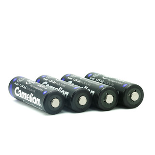 Camelion 飞狮 5号镍氢电池 1.2V 2000mAh 2粒装