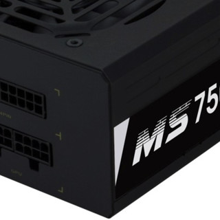 FSP 全汉 MS750G 金牌（90%）全模组SFX电源 750W