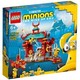 有券的上：LEGO 乐高 Minions小黄人系列 75550 小黄人比武大赛