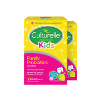 88VIP：Culturelle 康萃乐 儿童益生菌咀嚼片 30片/盒*2