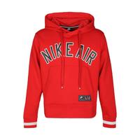 NIKE 耐克 Air 男子运动卫衣 AR1818-657 红色 L