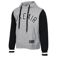 NIKE 耐克 Air 男子运动卫衣 AR1818-063 灰/黑 L