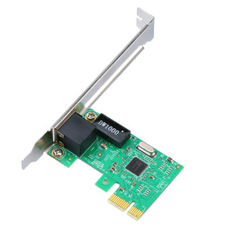 szllwl R8211B 300M 百兆PCI-E有线网卡 Wi-Fi 5（802.11ac）