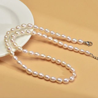 gN pearl 京润珍珠 3131016000201 时尚珍珠项链 48cm