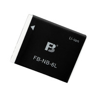 FB 沣标 NB-6L 相机电池 3.7V 730mAh