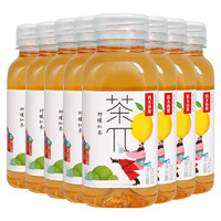 NONGFU SPRING 农夫山泉 茶π 柠檬红茶 250ml*8瓶
