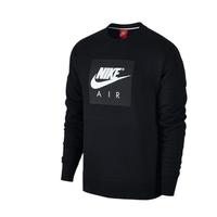 NIKE 耐克 Air 男子运动卫衣 886051-010 黑色 M