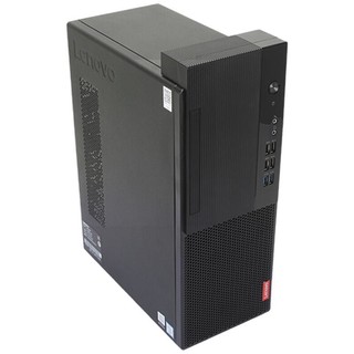 Lenovo 联想 启天 B415 21.5英寸 商用台式机 黑色 (酷睿i3-7100、核芯显卡、4GB、1TB HDD、风冷)