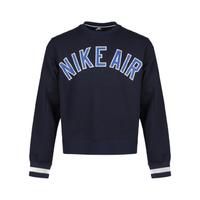 NIKE 耐克 Air 男子运动卫衣 AR1823-451 深蓝色 L