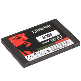 Kingston 金士顿 V300 SATA 固态硬盘 240GB (SATA3.0)