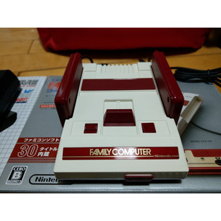Nintendo 任天堂 FC Mini 红白机经典 游戏机 红白