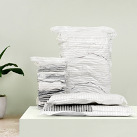 YANXUAN 网易严选 按压式真空压缩袋 特大*1+大号*2+中号*2+小号