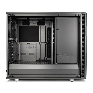 Fractal Design 分形工艺 Define R6 USB-C E-ATX机箱 半侧透 黑色