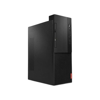 Lenovo 联想 启天 B425 八代酷睿版 21.5英寸 商用台式机 黑色 (酷睿i3-8100、核芯显卡、4GB、1TB HDD、风冷)