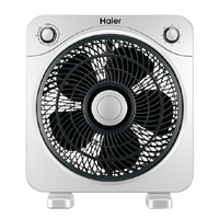 Haier 海尔 FKJ2501A 转页扇