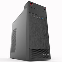 Great Wall 长城 SC-X M-ATX机箱 非侧透 黑色