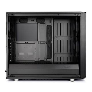 Fractal Design 分形工艺 Meshify S2 E-ATX机箱 非侧透 黑色